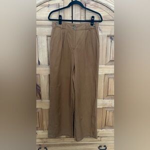 RW & Co. High Rise Wide Leg Trousers